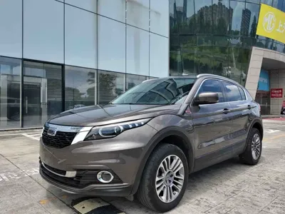 Qoros Qoros 5