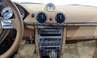 Porsche Cayman