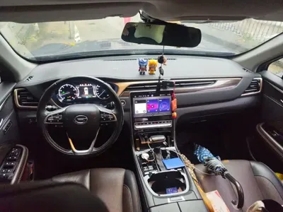 GAC Motor Trumpchi GS5