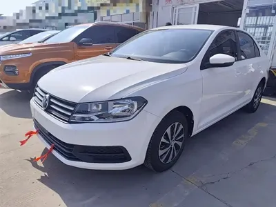 Volkswagen Santana