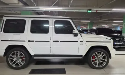Mercedes-Benz G-Class