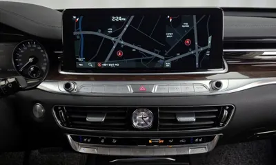 Kia K9