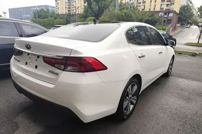 Kia K3 (Kai Shen)