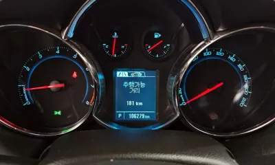 ChevroletGMDaewoo Cruze