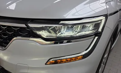 Renault-KoreaSamsung QM6