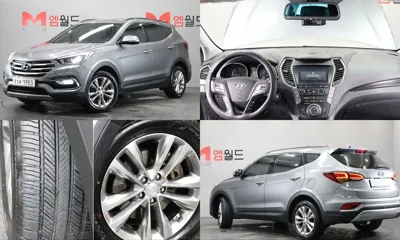 Hyundai Santafe