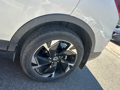 GAC Motor Trumpchi GS3