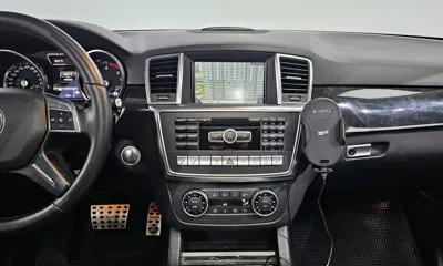 Mercedes-Benz M-Class