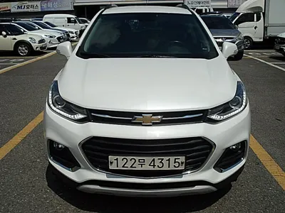 ChevroletGMDaewoo Trax