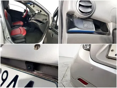 ChevroletGMDaewoo Matiz
