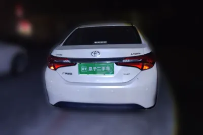 Toyota Levin