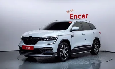 Renault-KoreaSamsung QM6