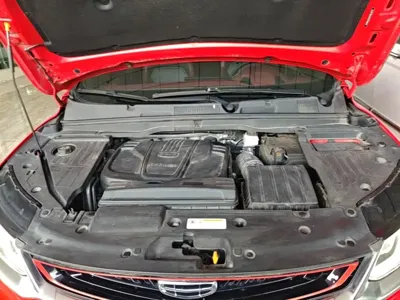 Geely Binyue