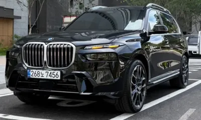 BMW X7