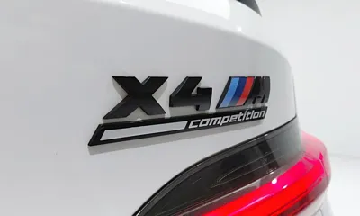 BMW X4M