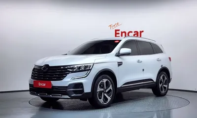 Renault-KoreaSamsung QM6