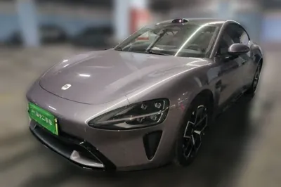 Xiaomi Auto SU7