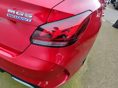 MG MG5