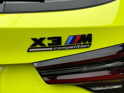 BMW X3 M