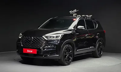 KG_Mobility_Ssangyong Rexton
