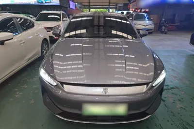 BYD Qin Plus