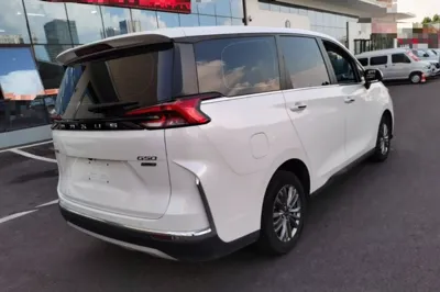 SAIC MAXUS G50