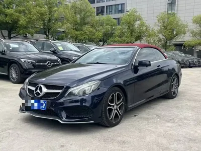 Mercedes-Benz E-Class (Import)