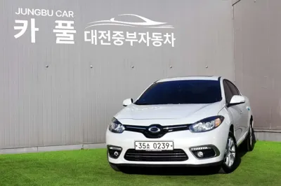 Renault-KoreaSamsung SM3