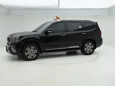 Kia Mohave