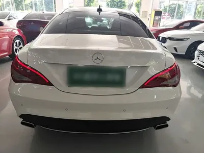 Mercedes-Benz CLA (Import)
