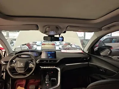 Peugeot 4008