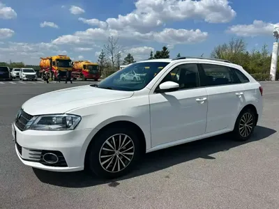 Volkswagen Gran Lavida