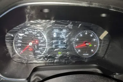 Roewe RX5