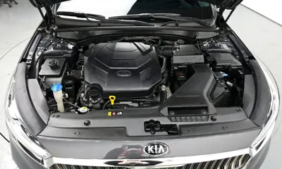 Kia K7