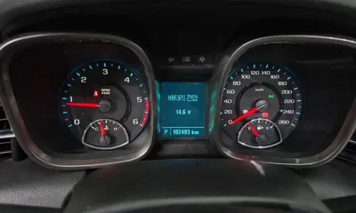 ChevroletGMDaewoo Malibu