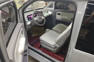 Wuling Air ev