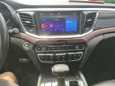 GAC Motor Trumpchi GS8
