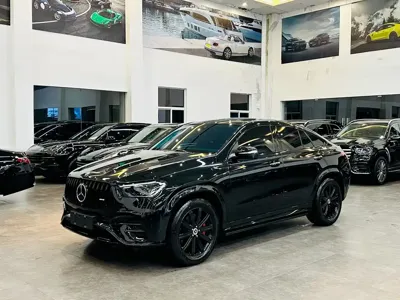 Mercedes-Benz GLE Coupe