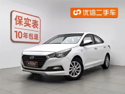 Hyundai Verna