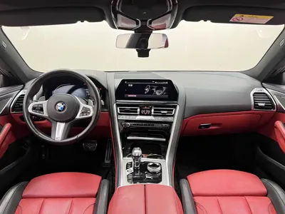 BMW 8 Series