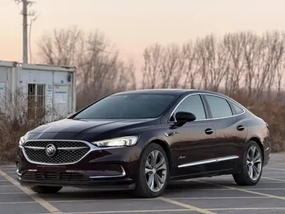 Buick LaCrosse