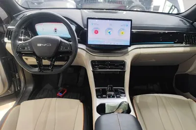 BYD Song PLUS New Energy