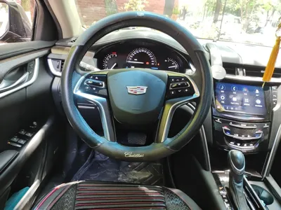Cadillac XTS