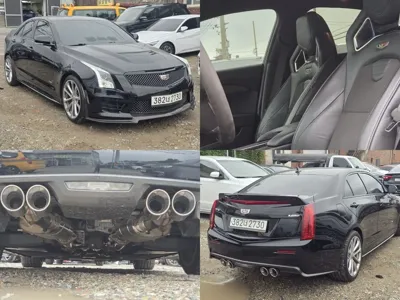 Cadillac ATS-V