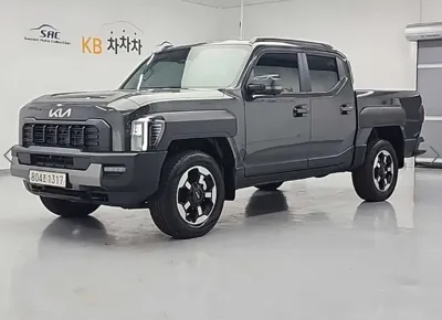 Kia Tasman
