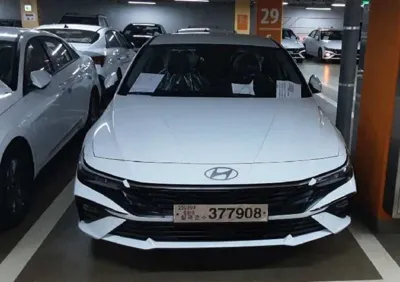 Hyundai Avante