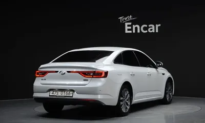 Renault-KoreaSamsung SM6
