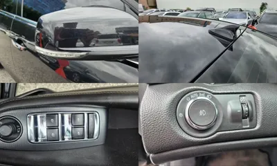 ChevroletGMDaewoo Malibu