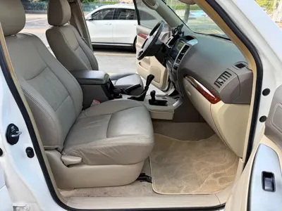 Toyota Prado (Import)