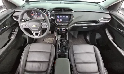 ChevroletGMDaewoo Trailblazer